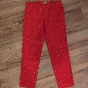 Old navy pixie pants